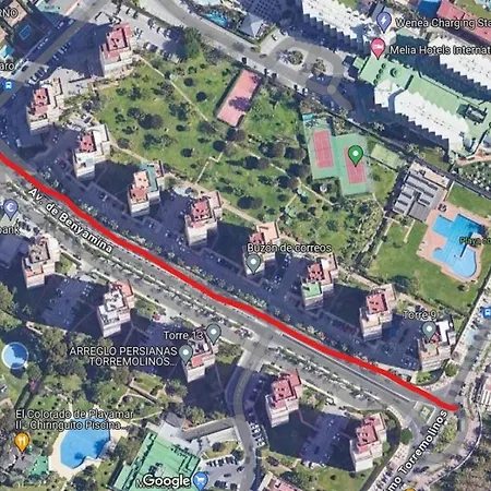 Calidad, Terraza Y Piscina A 500m De La Playa Apartamento Torremolinos