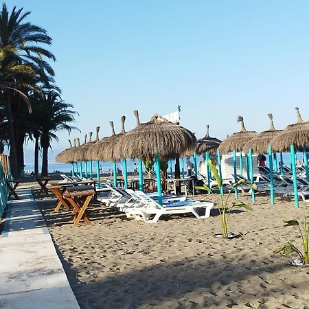 Apartment Calidad, Terraza Y Piscina A 500m De La Playa *