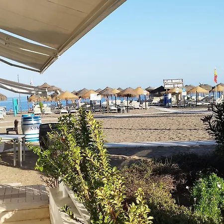 Calidad, Terraza Y Piscina A 500m De La Playa Apartment *