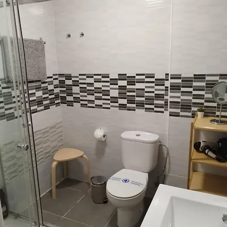 Apartamento Calidad, Terraza Y Piscina A 500m De La Playa