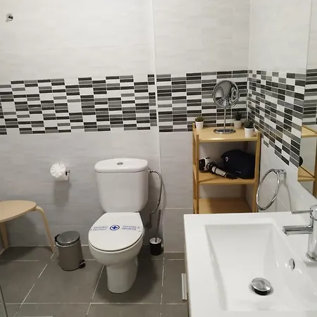 Apartamento Calidad, Terraza Y Piscina A 500m De La Playa
