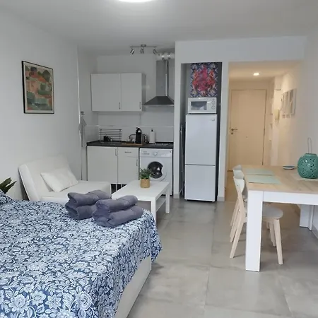 Calidad, Terraza Y Piscina A 500m De La Playa *